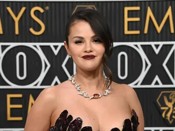 Selena Gomez, en los Premios Emmy 2024 Selena Gomez, en los Premios Emmy 2024
