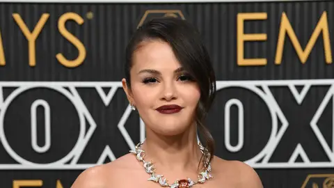 Selena Gomez, en los Premios Emmy 2024
