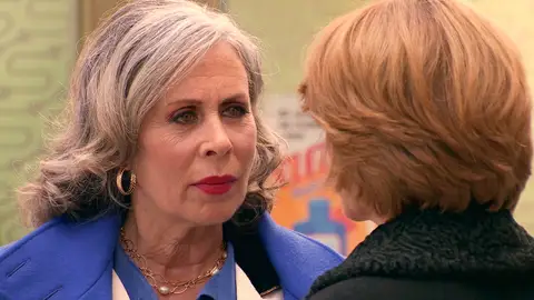 Elena hace sentir culpable a Rosa de la muerte de Chimo con su cruel reproche: “¿Para qué le contaste la verdad?” Elena hace sentir culpable a Rosa de la muerte de Chimo con su cruel reproche: “¿Para qué le contaste la verdad?”