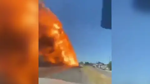 Tragedia en Chile Tragedia en Chile