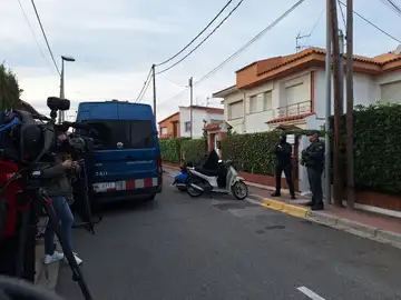 Operativo contra el terrorismo yihadista Operativo contra el terrorismo yihadista