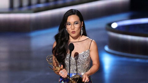 Ali Wong en los Emmy