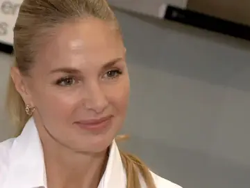 Genoveva Casanova. Genoveva Casanova.