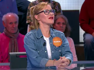 El alegato de María Esteve sobre la cultura: “Queremos librepensadores, que nos hacen mucha falta en este país” El alegato de María Esteve sobre la cultura: “Queremos librepensadores, que nos hacen mucha falta en este país”