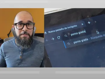 Daniel fue un adicto al porno Daniel fue un adicto al porno
