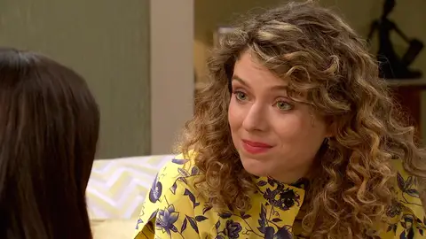 Lola anima a Malena a perdonar a Elena: "Ahora tienes dos madres, no se trata de elegir" Lola anima a Malena a perdonar a Elena: "Ahora tienes dos madres, no se trata de elegir"