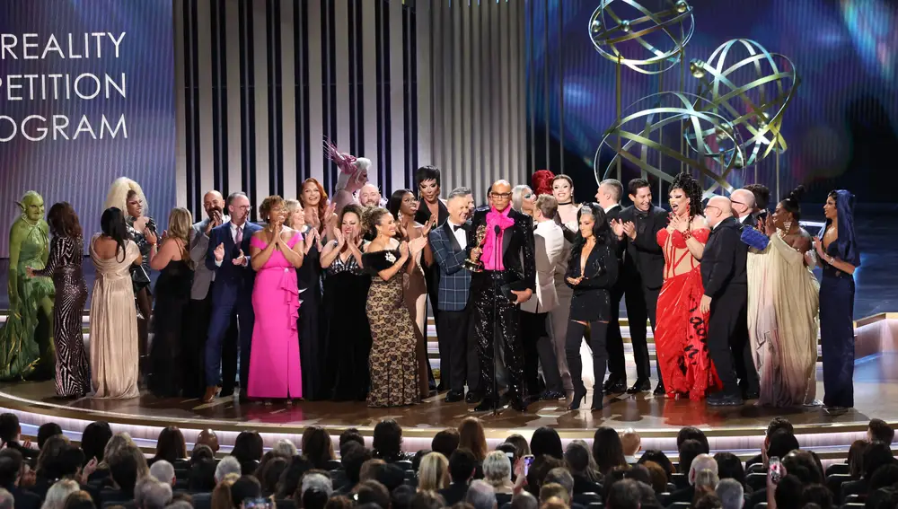 RuPaul's Drag Race se lleva el Emmy a Mejor reality de competición