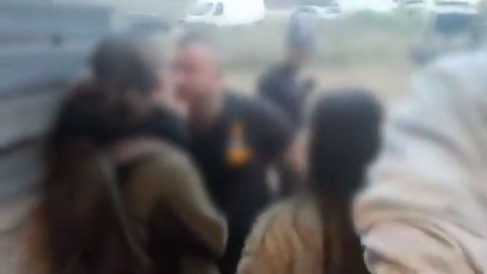 Vídeo: Una empresa de 'desokupas' amedrenta a varias familias en Tenerife