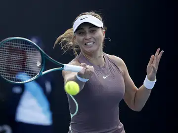 Badosa, en el duelo ante Pavlyuchenkova Badosa, en el duelo ante Pavlyuchenkova
