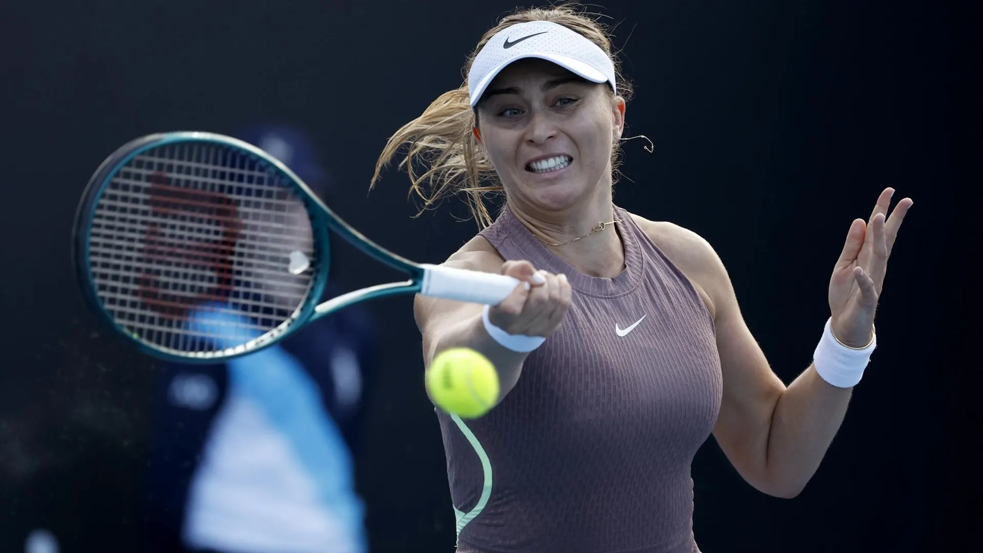 Badosa, en el duelo ante Pavlyuchenkova 