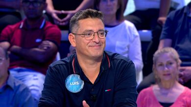 Luis de Lama, descrito por sus rivales: “Un instinto que le hace muy ganador”