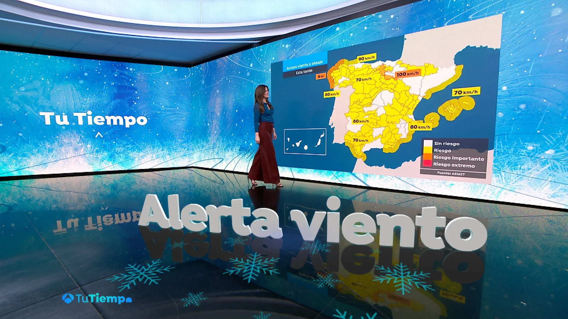 Previsión de Mercedes Martín para el miércoles 17 de enero Previsión de Mercedes Martín para el miércoles 17 de enero