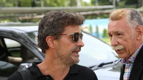 Rodolfo Sancho y Marcos García Montes Rodolfo Sancho y Marcos García Montes