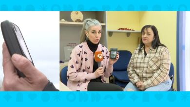 La desesperación de Eva, su agresor se salta todas las medidas: 