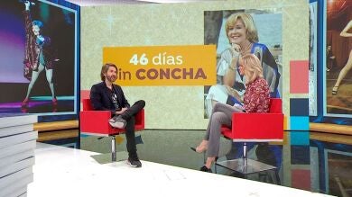 El hijo de Concha Velasco cuenta cómo fueron sus últimos momentos: 