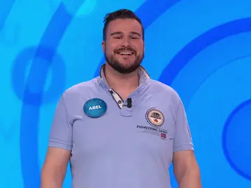 Roberto Leal, atónito con el aspirante: “A Moisés le ha cambiado la cara” Roberto Leal, atónito con el aspirante: “A Moisés le ha cambiado la cara”