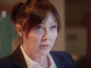Shannen Doherty en Hot Sea Shannen Doherty en Hot Sea