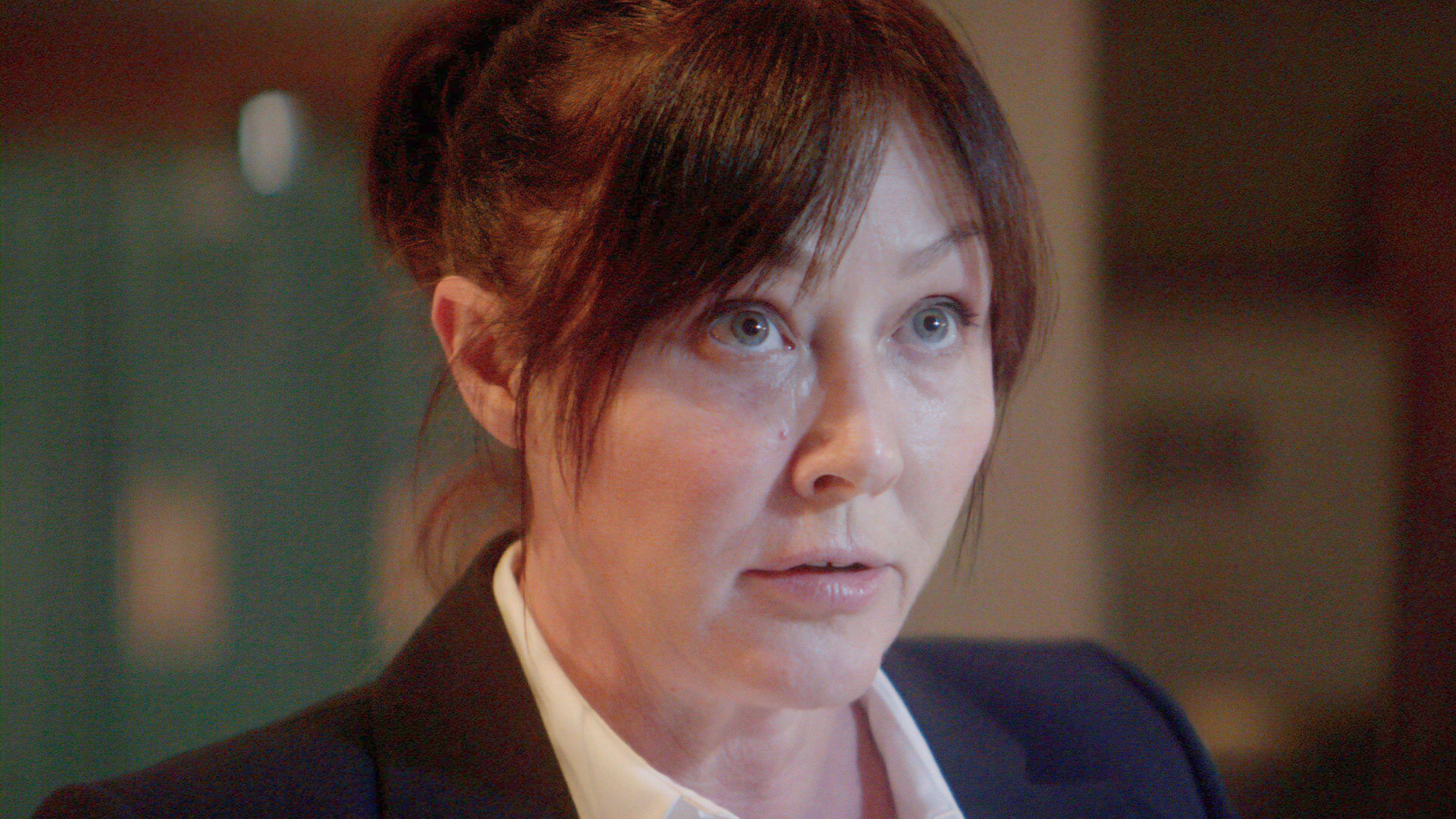 Shannen Doherty en Hot Sea Shannen Doherty en Hot Sea