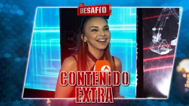 Chenoa se sincera antes de enfrentarse a la apnea: “Sería un reto llegar a un minuto y medio, en el agua no estoy cómoda”