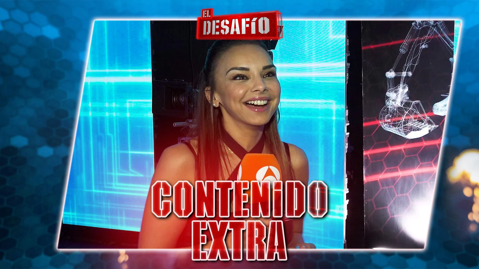 Chenoa se sincera antes de enfrentarse a la apnea Chenoa se sincera antes de enfrentarse a la apnea