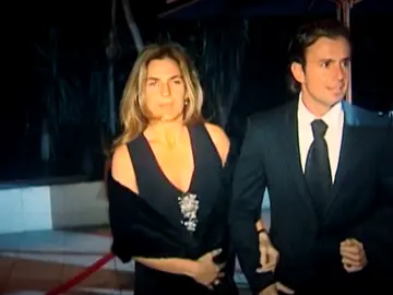 La sentencia a Arantxa Sánchez Vicario y Josep Santacana: ella elude la prisión y él es considerado autor intelectual del delito La sentencia a Arantxa Sánchez Vicario y Josep Santacana: ella elude la prisión y él es considerado autor intelectual del delito