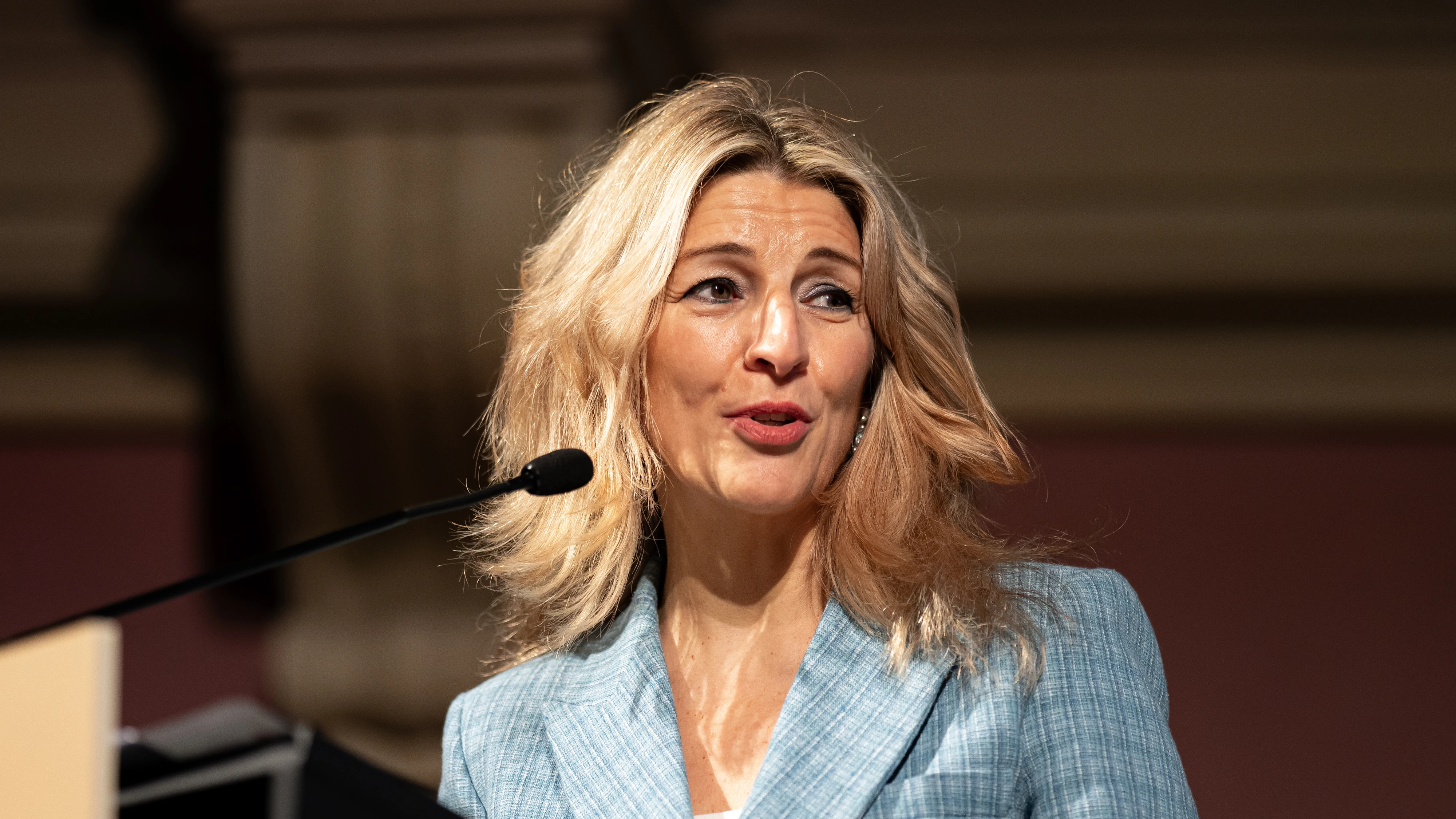 Yolanda Díaz Yolanda Díaz
