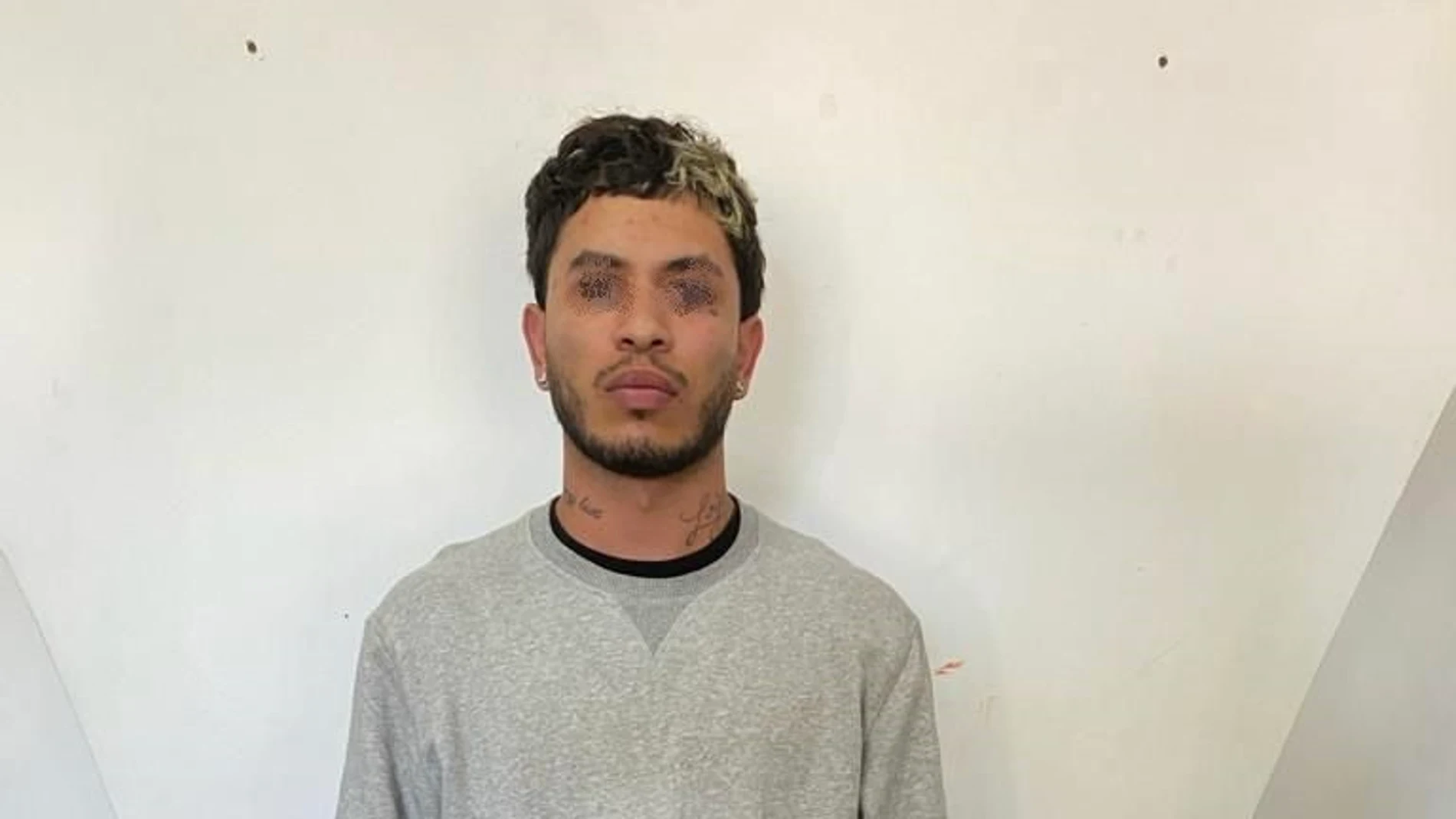 Greg Oliver Higuera Marcano, el detenido en Colombia por el atentado contra Alejo Vidal-Quadras Greg Oliver Higuera Marcano, el detenido en Colombia por el atentado contra Alejo Vidal-Quadras