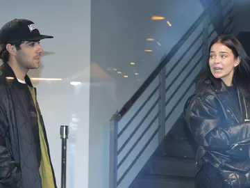 Laura Escanes y Álvaro de Luna Laura Escanes y Álvaro de Luna