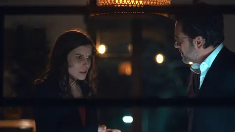 las estremecedoras sospechas de Oriane se confirman: "¿Me drogas?" las estremecedoras sospechas de Oriane se confirman: "¿Me drogas?"