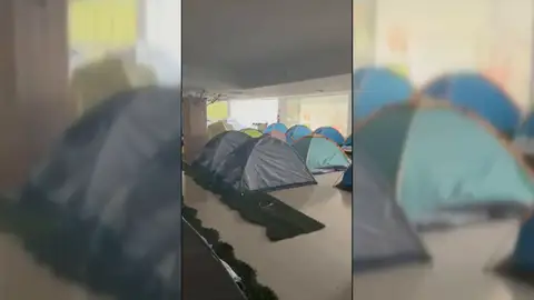 El polémico piso compartido en Arrecife, Lanzarote El polémico piso compartido en Arrecife, Lanzarote