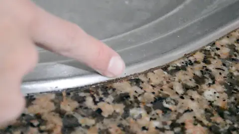 Silicona del fregadero Silicona del fregadero