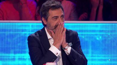 La tensión de Juan del Val ante el reto de Marta Díaz: “Por el amor de Dios”