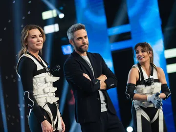 El traspié de Mar Flores le hace perder en su duelo frente a Mónica Cruz El traspié de Mar Flores le hace perder en su duelo frente a Mónica Cruz