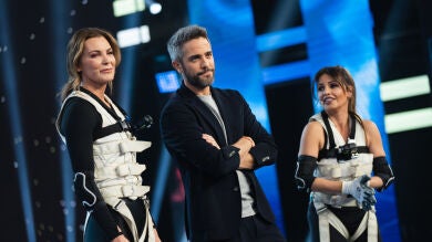 El traspié de Mar Flores le hace perder en su duelo frente a Mónica Cruz en El Desafío: “Me da rabia” 