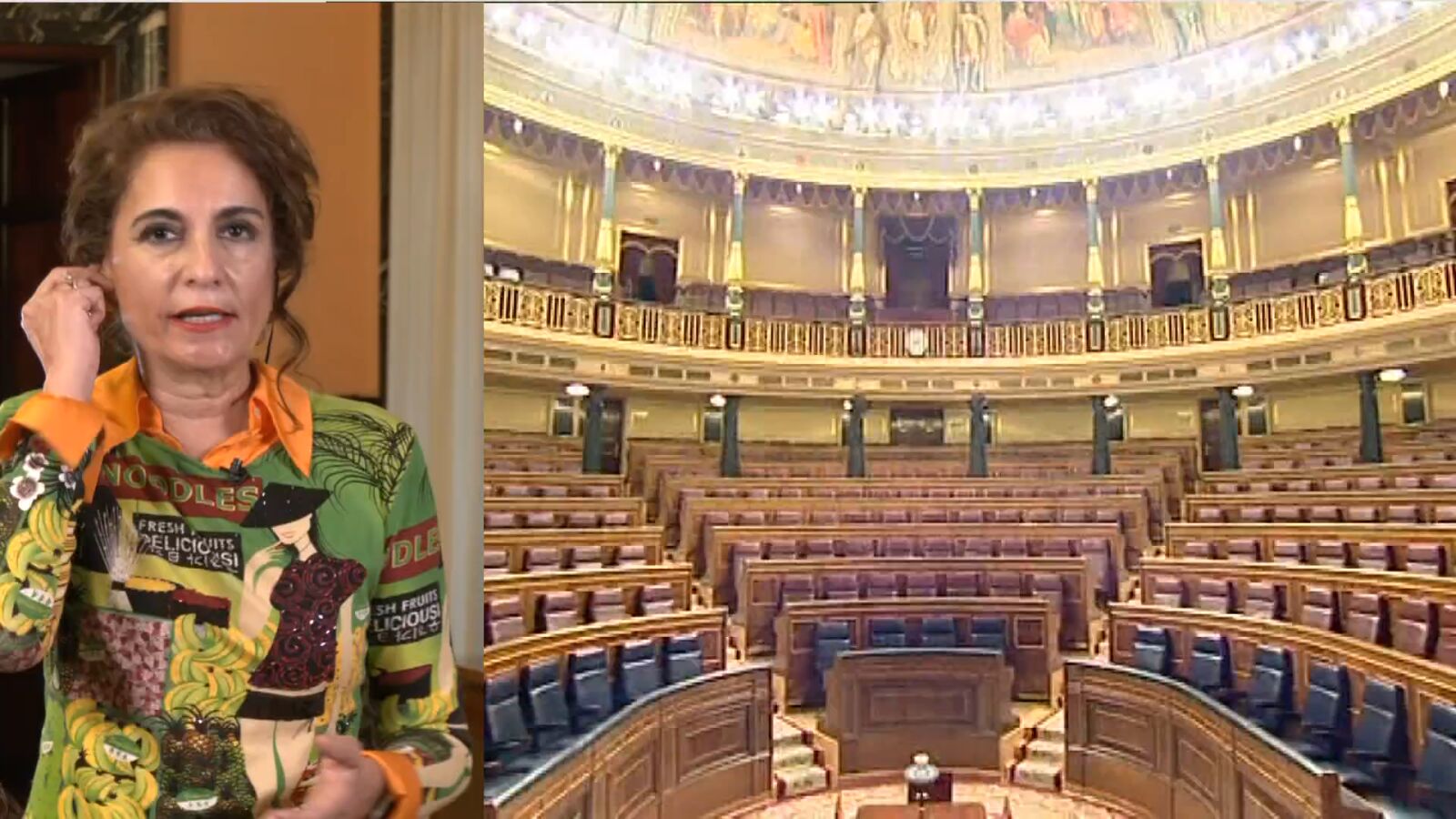Montero, tras el informe de los letrados sobre la amnistía: 