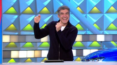 Jorge Fernández se desata bailando en La ruleta como Carlton Banks de El Príncipe de Bel-Air