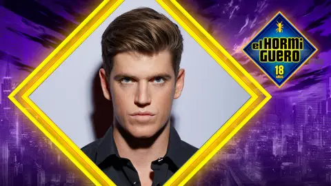 Miguel Bernardeu en El Hormiguero Miguel Bernardeu en El Hormiguero