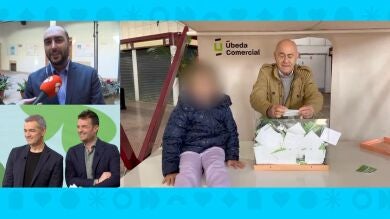 El concejal de Úbeda niega que haya habido amaño en el sorteo de Navidad: 