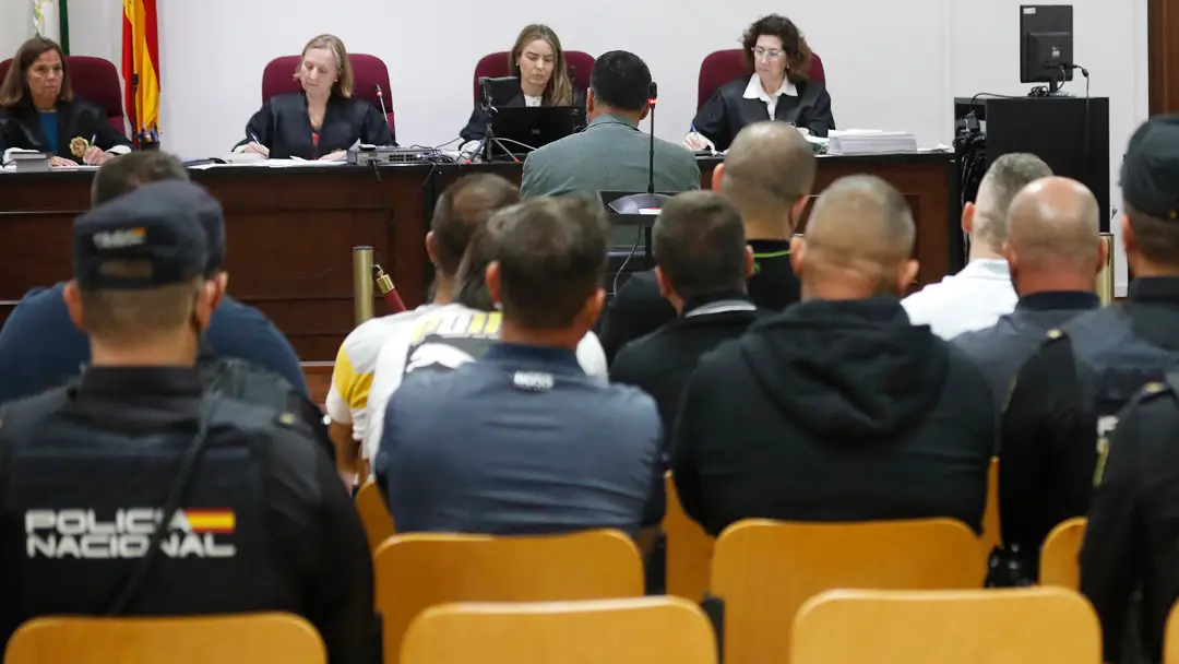 Imagen del juicio Imagen del juicio