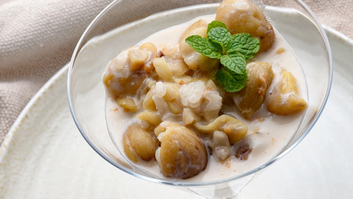 Karlos Arguiñano: receta sencilla de castañas pilongas con leche y arroz Karlos Arguiñano: receta sencilla de castañas pilongas con leche y arroz