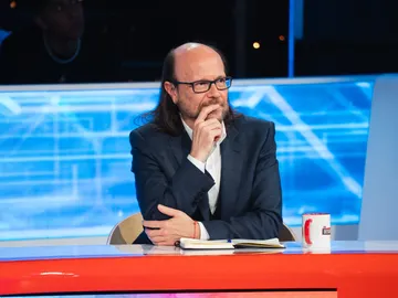 La anécdota de Pepe Navarro el día que iba a despedir a Santiago Segura La anécdota de Pepe Navarro el día que iba a despedir a Santiago Segura