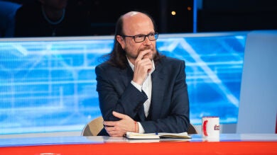 La anécdota de Pepe Navarro el día que iba a despedir a Santiago Segura: “Se fue él solo”