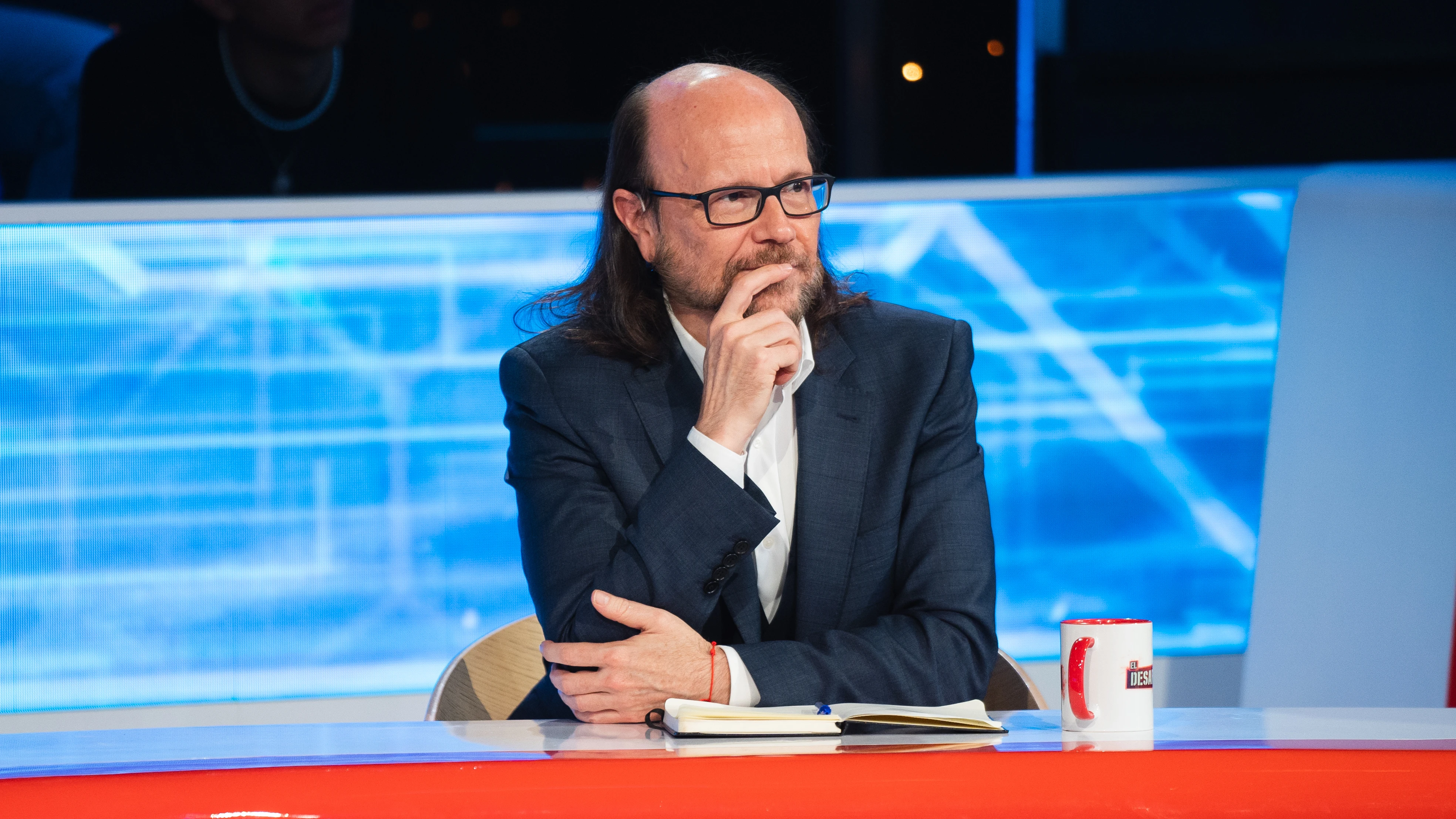 La an&eacute;cdota de Pepe Navarro el d&iacute;a que iba a despedir a Santiago Segura