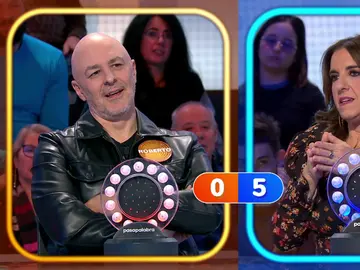 Roberto Álamo, incapaz de ocultar su disgusto en La Pista: “Me toca las narices” Roberto Álamo, incapaz de ocultar su disgusto en La Pista: “Me toca las narices”