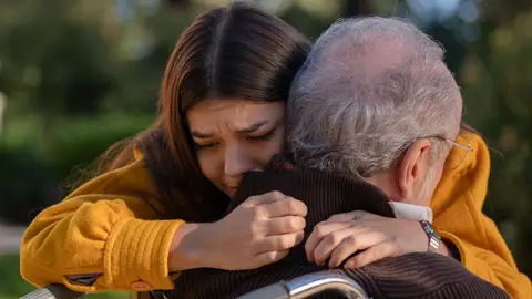 Las conmovedoras palabras de Malena en el momento más difícil de Federico Las conmovedoras palabras de Malena en el momento más difícil de Federico