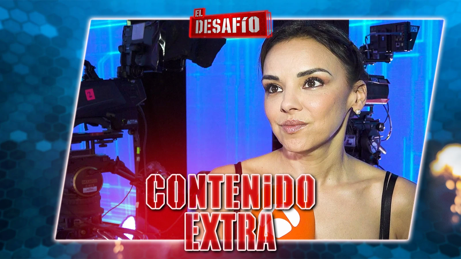 Chenoa, tras enfrentarse a la apnea Chenoa, tras enfrentarse a la apnea
