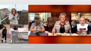Una de las 3 hermanas asesinadas en Morata de Tajuña fue agredida con un martillo por un huésped pakistaní al que pidió dinero