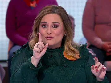 Inma Cuevas trae el musical Chicago a Pasapalabra: deslumbra cantando al son del jazz Inma Cuevas trae el musical Chicago a Pasapalabra: deslumbra cantando al son del jazz