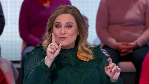 Inma Cuevas trae el musical Chicago a Pasapalabra: deslumbra cantando al son del jazz Inma Cuevas trae el musical Chicago a Pasapalabra: deslumbra cantando al son del jazz