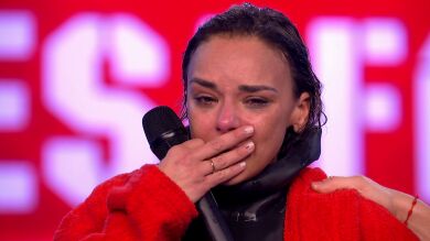 Chenoa se rompe tras su Apnea: “Camuflo mucho mi lado sensible” 